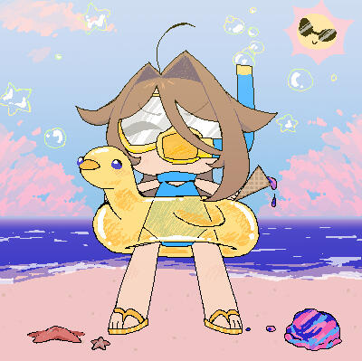 the beach episode